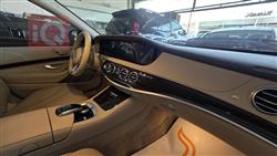 مرسيدس بنز S-Class